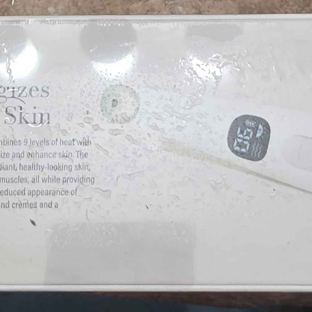 Meaningful Beauty Skincare Tool - White